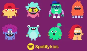 Spotify Kids App