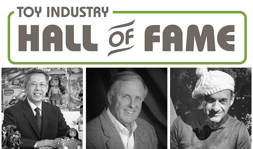 Toy Industry Hall of Fame 2020