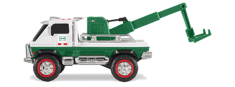 2019 Hess Toy Truck Holiday Set