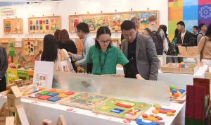 Hong Kong Toy Fair
