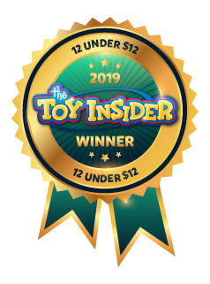 Toy Insider 2019 Holiday Gift Guide 12 under $12