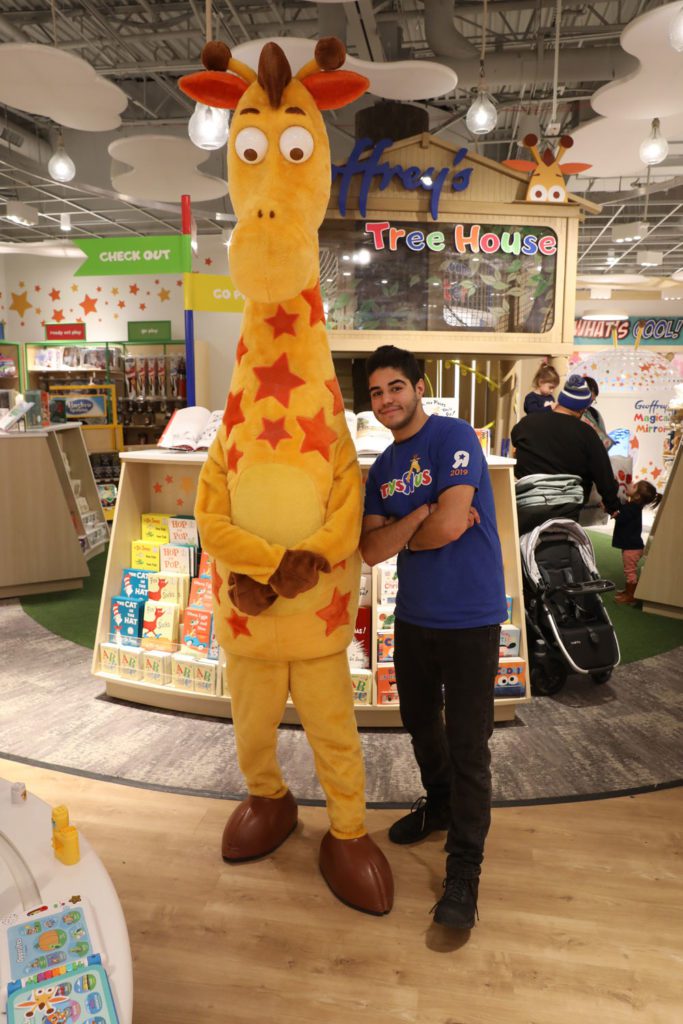 Who's living in Geoffry's House now? The Houston Galleria Toys 'R Us  Failure – Houston Historic Retail