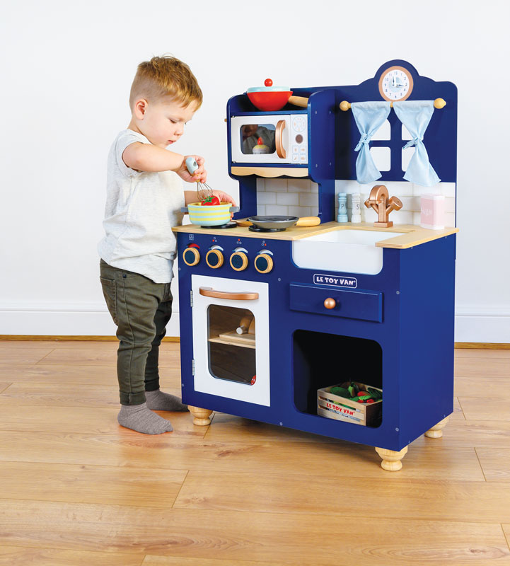 Le Van Toy 2020 Collection Oxford Kitchen