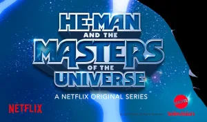 Netflix He-Man and the Masters of the Universe