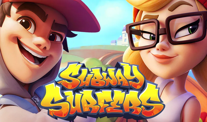 Subway Surfers Official Game