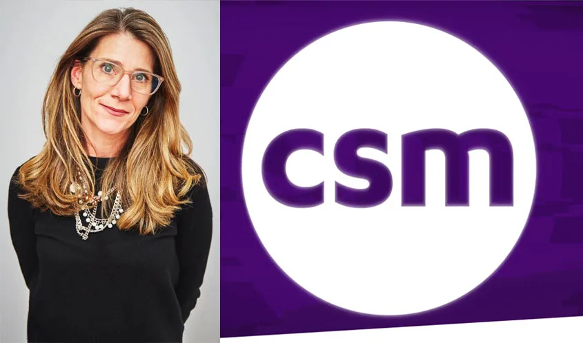 CSM Christa Carone