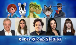 Cyber Group Studios