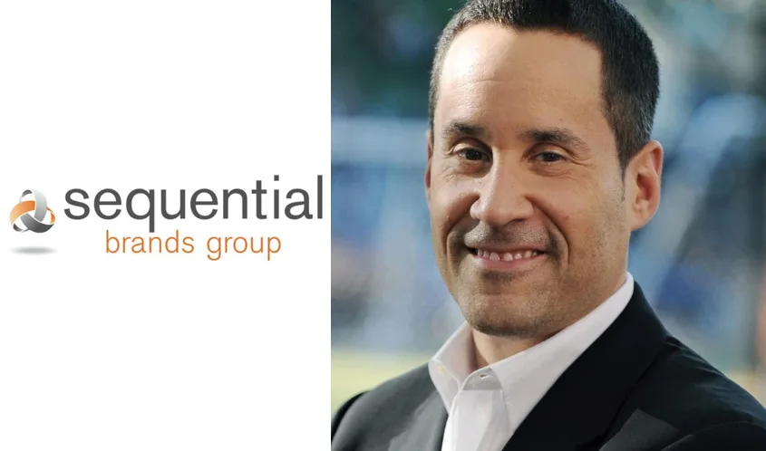 David R Conn David Conn Takes the Helm at Sequential Brands Group - The Toy Book