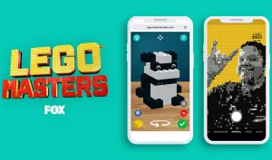 LEGO Masters App