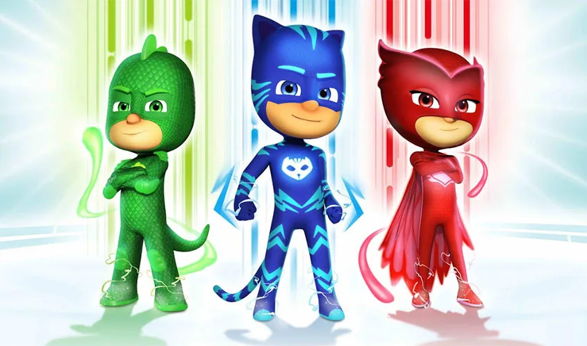 PJ Masks