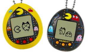 Pac-Man Tamagotchi