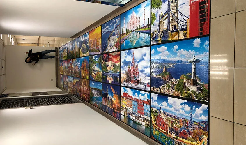 Cra-Z-Art World's Largest Puzzle