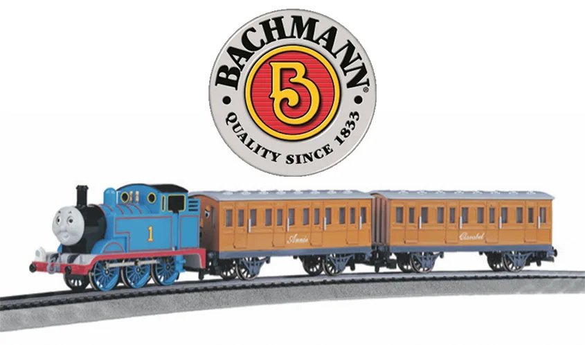 Bachmann Trains TFNY