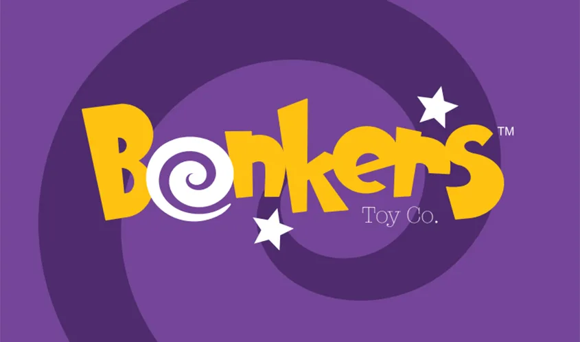 Bonkers Toys