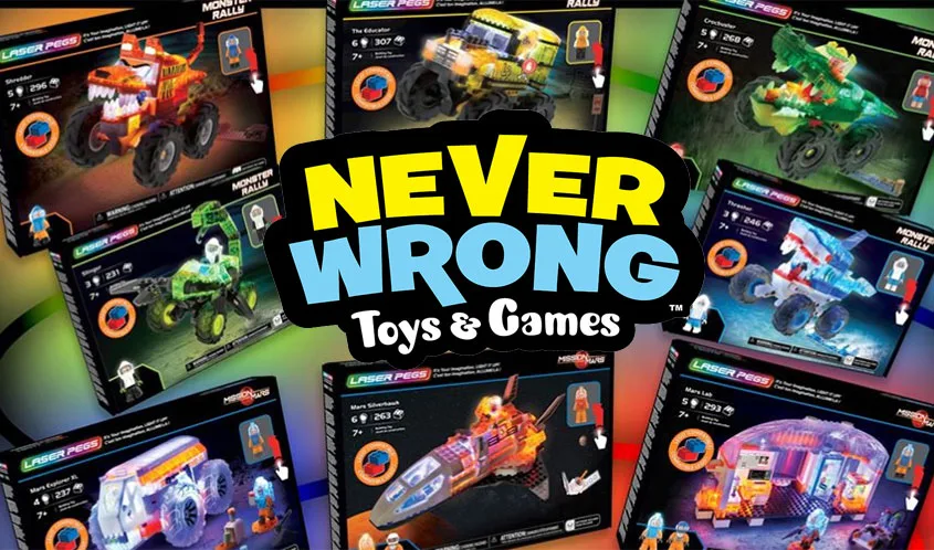 Never Wrong Toys