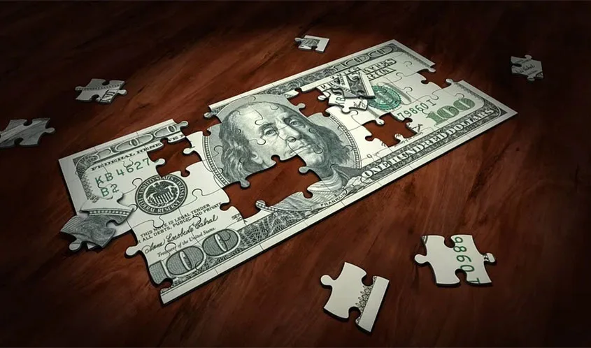 Pixabay Money Puzzle