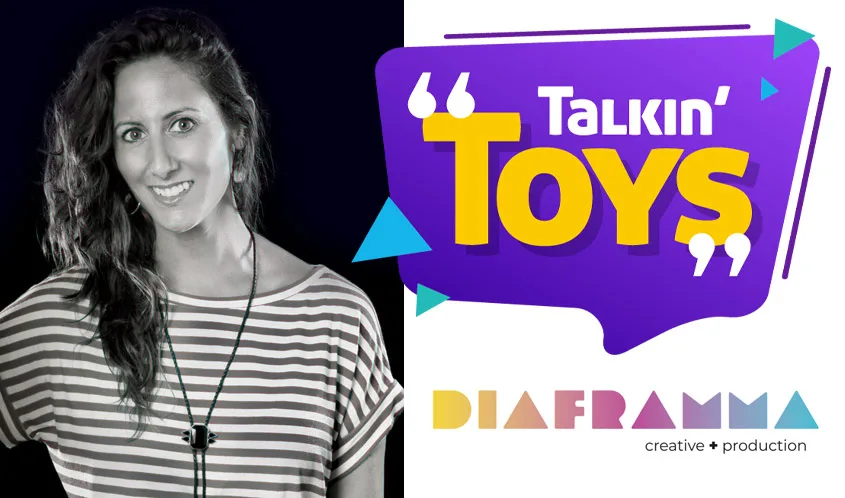 Talkin' Toys - Diaframma