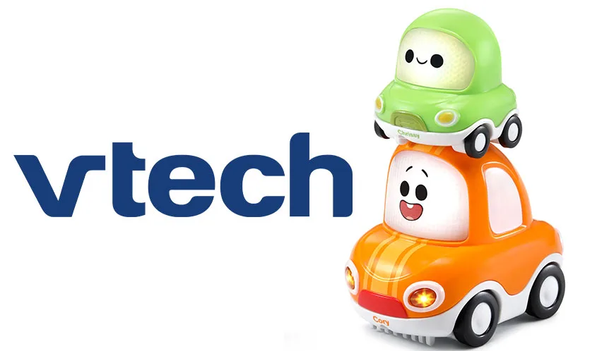 Vtech Rusty TFNY: VTech Debuts Toy Line for ‘Cory Carson’ Series - The Toy Book