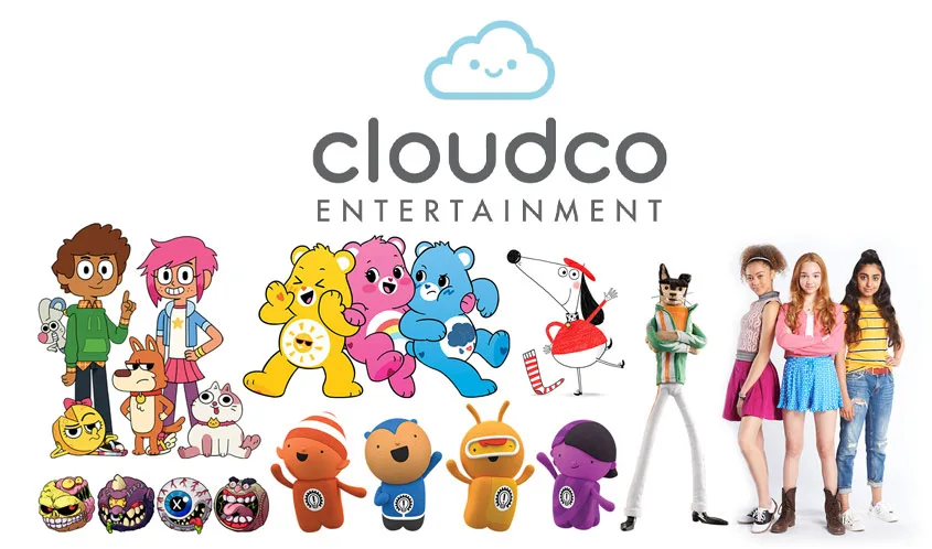 Cloudco Entertainment
