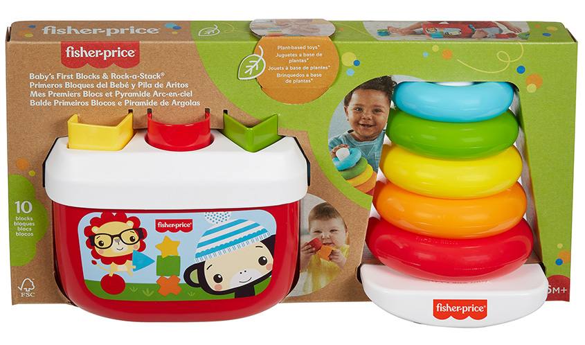 Mattel Fisher-Price Sugarcane Bundle