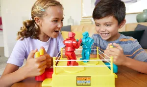 Mattel Rock 'Em Sock 'Em Robots