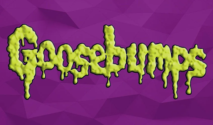 Scholastic, Sony to Produce New 'Goosebumps' TV Series - The Toy Book