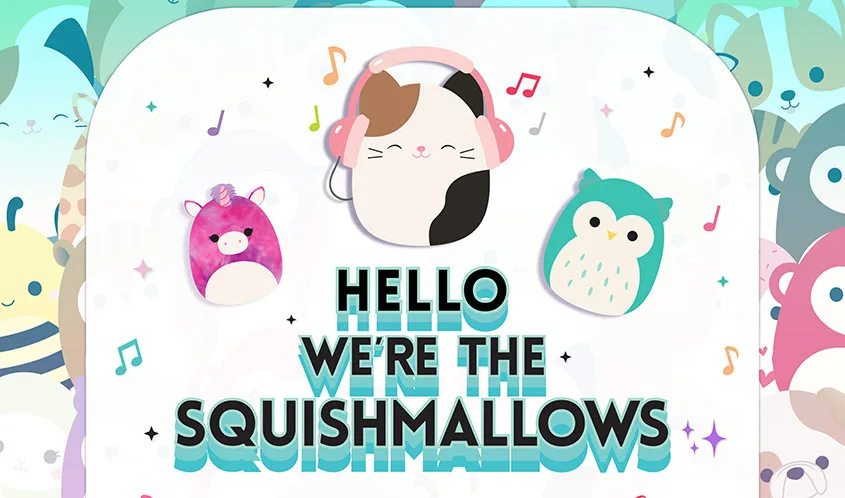 Squishmallow advent calendar coming to target!!! : r/squishmallow