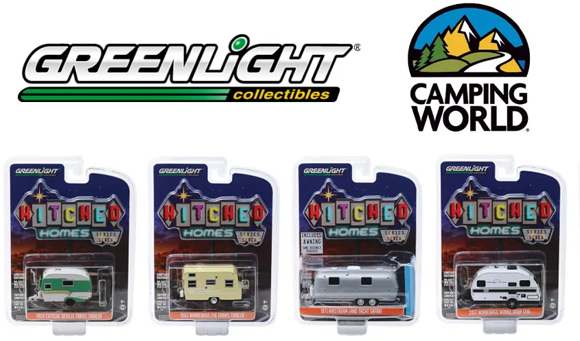 Greenlight Collectibles x Camping World