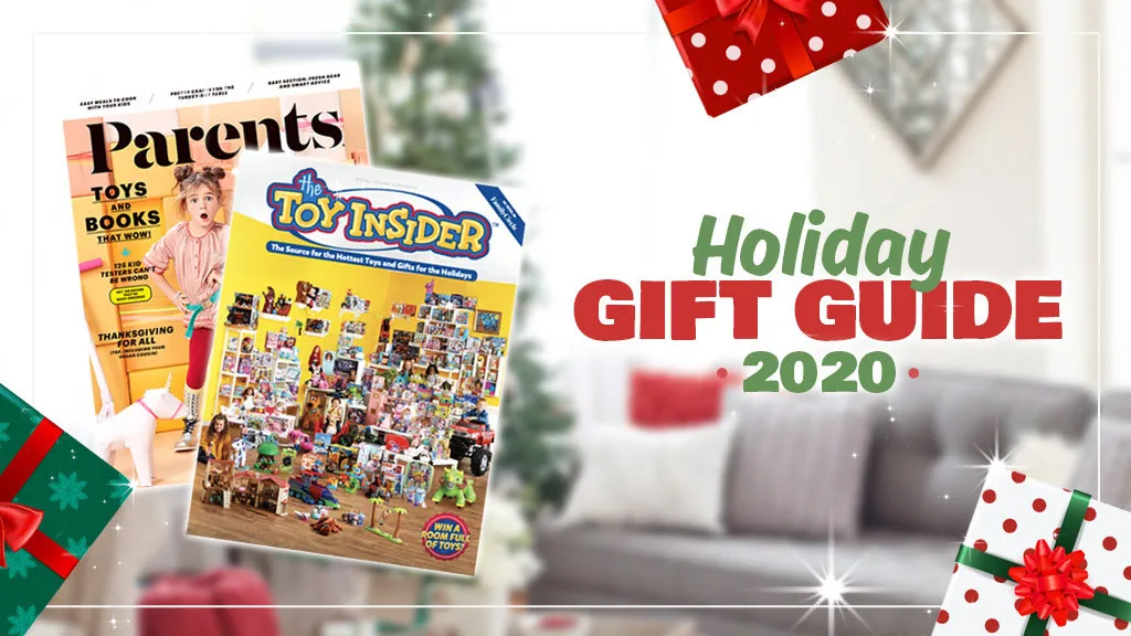 Toy Insider 2020 Holiday Gift Guide