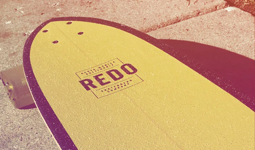 ReDo Skateboard Co.