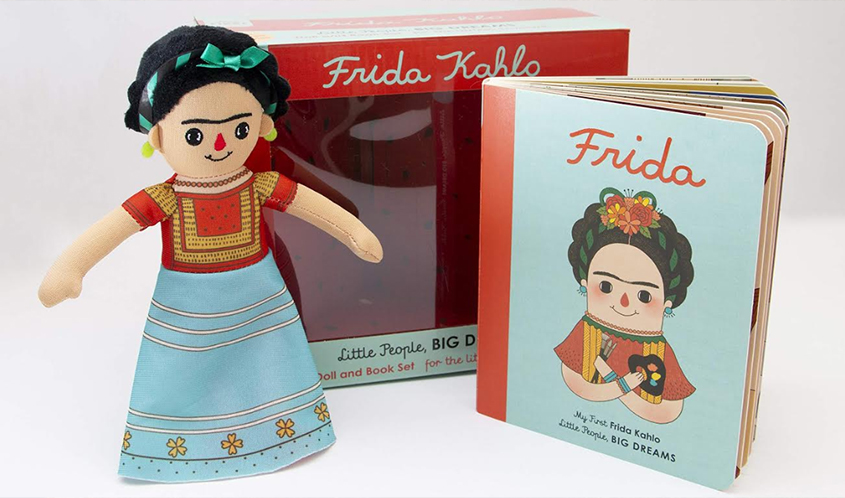 My First Frida Kahlo by Quarto Group | Source: Art Ask Agency