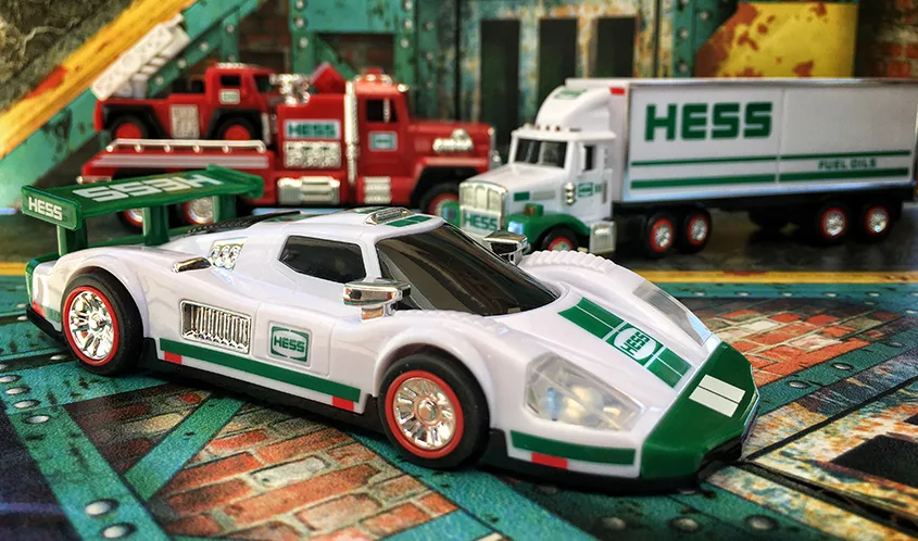 2020 Hess Toy Truck Mini Collection | Source: The Toy Book