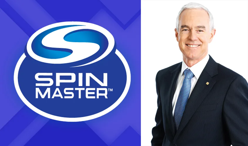 Proposed acquisition of Spin Master by Nintendo
