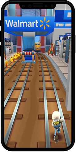 Subway Surfers' Consumer and Lifestyle Brand to Debut at Walmart