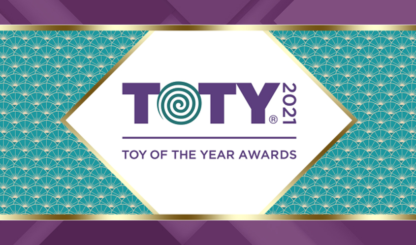 The Toy Association Awards 2021 TOTY Winners - The Toy Book