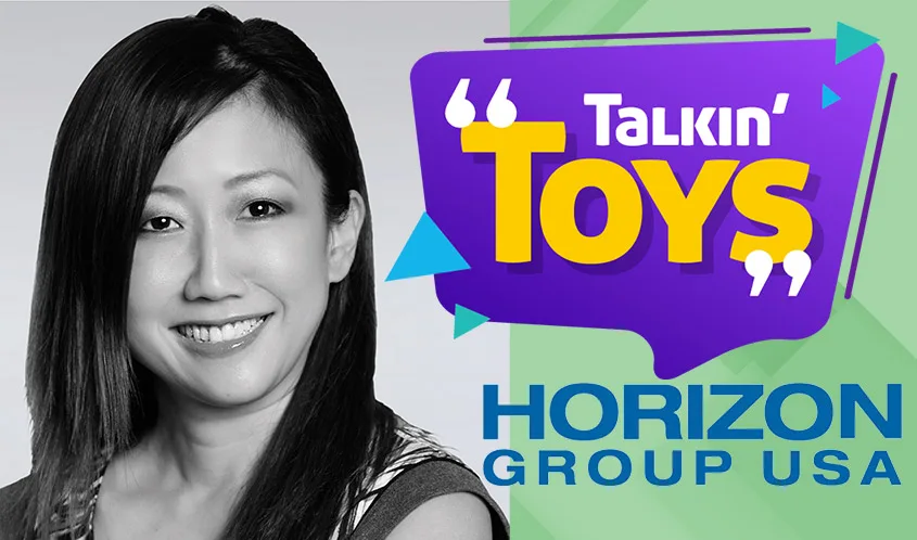 Janet Hsu Talkin Toys