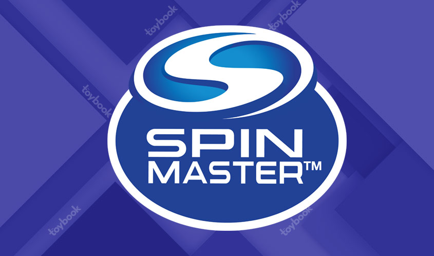 New Spin Master Toys 2021