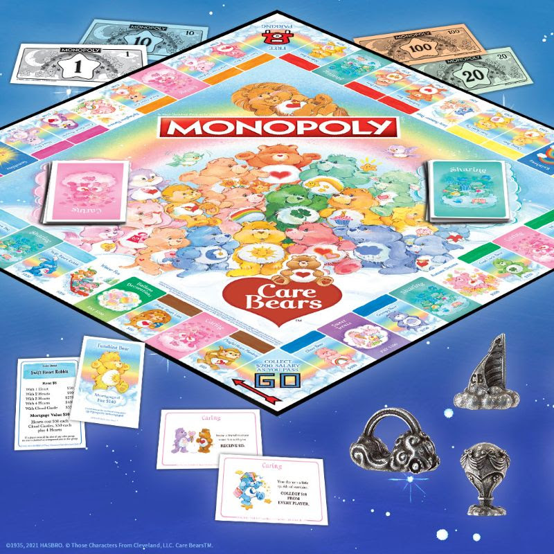 Cleveland Monopoly edition game board revealed