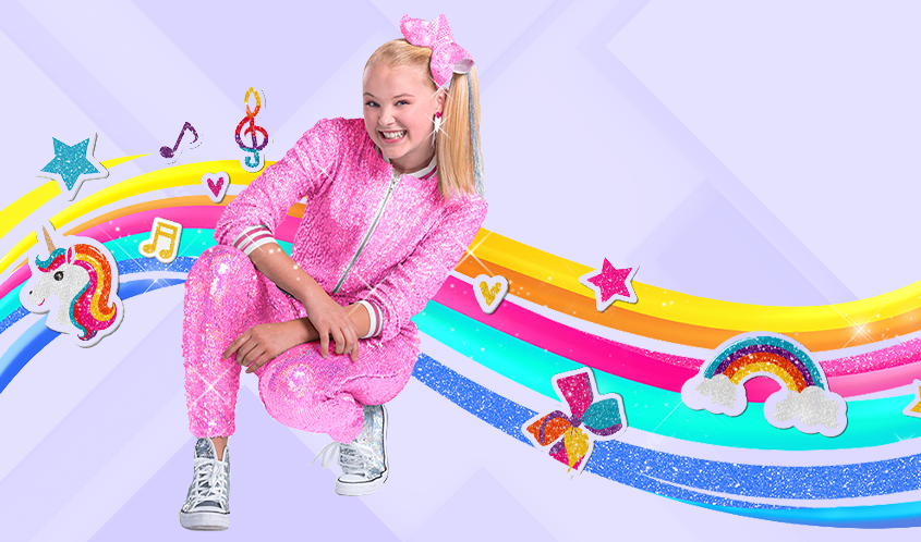 JoJo Siwa Is Starring In a Live-Action Musical Film - The Toy Book