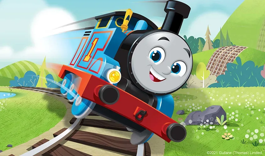 Thomas the Tank Engine's Expanding World - The New York Times