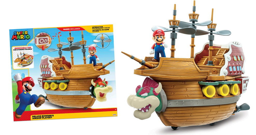 Lol airship playset on sale