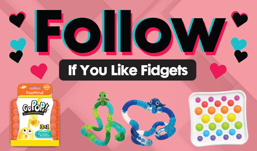 DIY Pop It Fidgets! Viral TikTok fidget toys / How to make Pop It fidgets /  TikTok fidget toy 