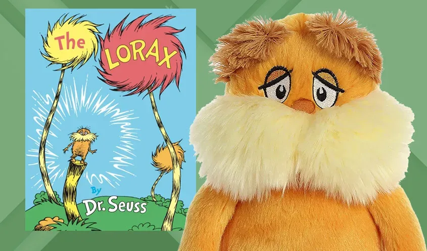 Dr. Seuss Celebrates 'The Lorax' with Sustainable Brand Partnerships ...