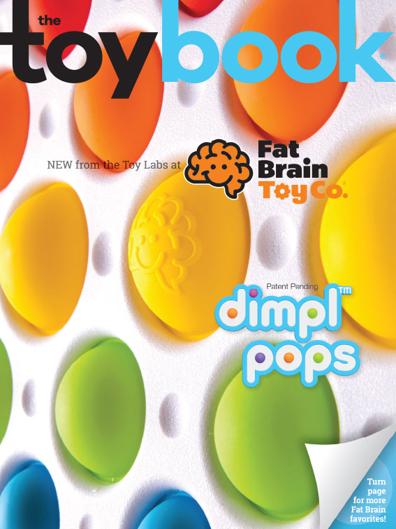The Toy Book - February 2023 by The Toy Book - Issuu