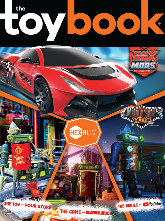 The Toy Book - February 2023 by The Toy Book - Issuu