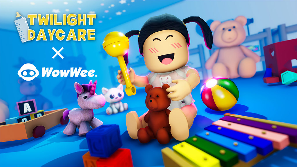 HURRY! GET 2 NEW CUTE FREE ITEMS 🤩🥰 (2023) / TWILIGHT DAYCARE in