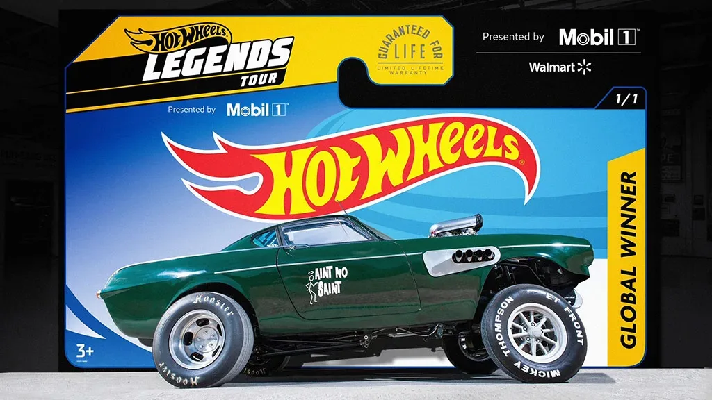 Walmart near me had new Basics today : r/HotWheels