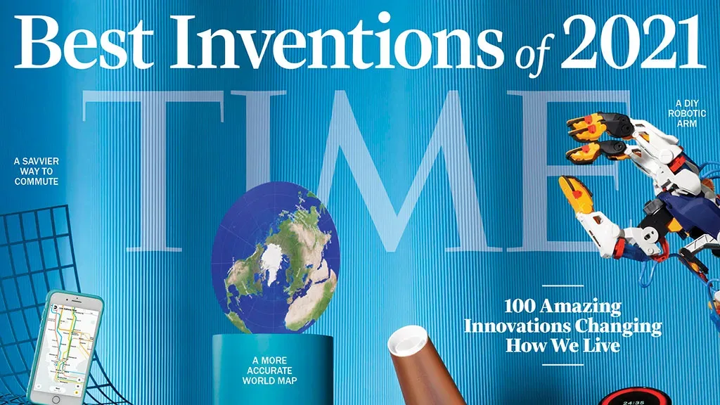 Best Inventions Of 2021