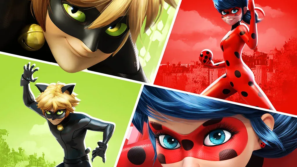 Ladybug and Cat Noir' Team with The Breteau Foundation to Fight