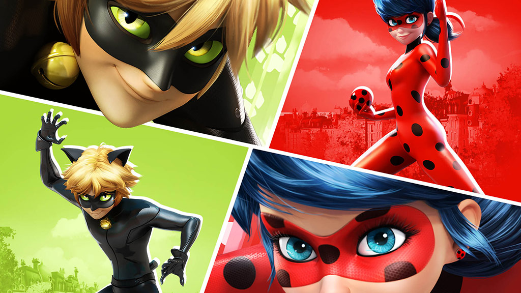 New Season 5 releases dates for November. With source : r/miraculousladybug